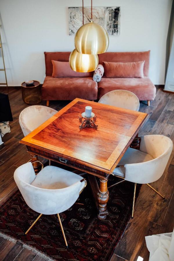 Apartment Aussee- Atelier Salzherrenhof- Kueche, Wlan, Netflix Bad Aussee Kültér fotó