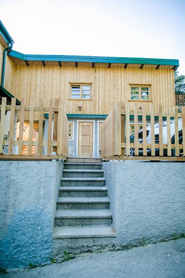 Apartment Aussee- Atelier Salzherrenhof- Kueche, Wlan, Netflix Bad Aussee Kültér fotó