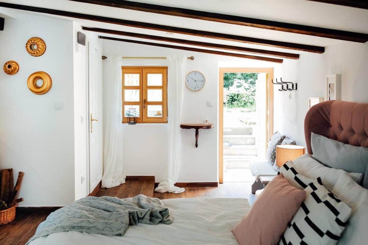 Apartment Aussee- Atelier Salzherrenhof- Kueche, Wlan, Netflix Bad Aussee Kültér fotó