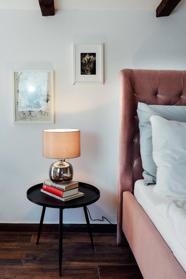 Apartment Aussee- Atelier Salzherrenhof- Kueche, Wlan, Netflix Bad Aussee Kültér fotó