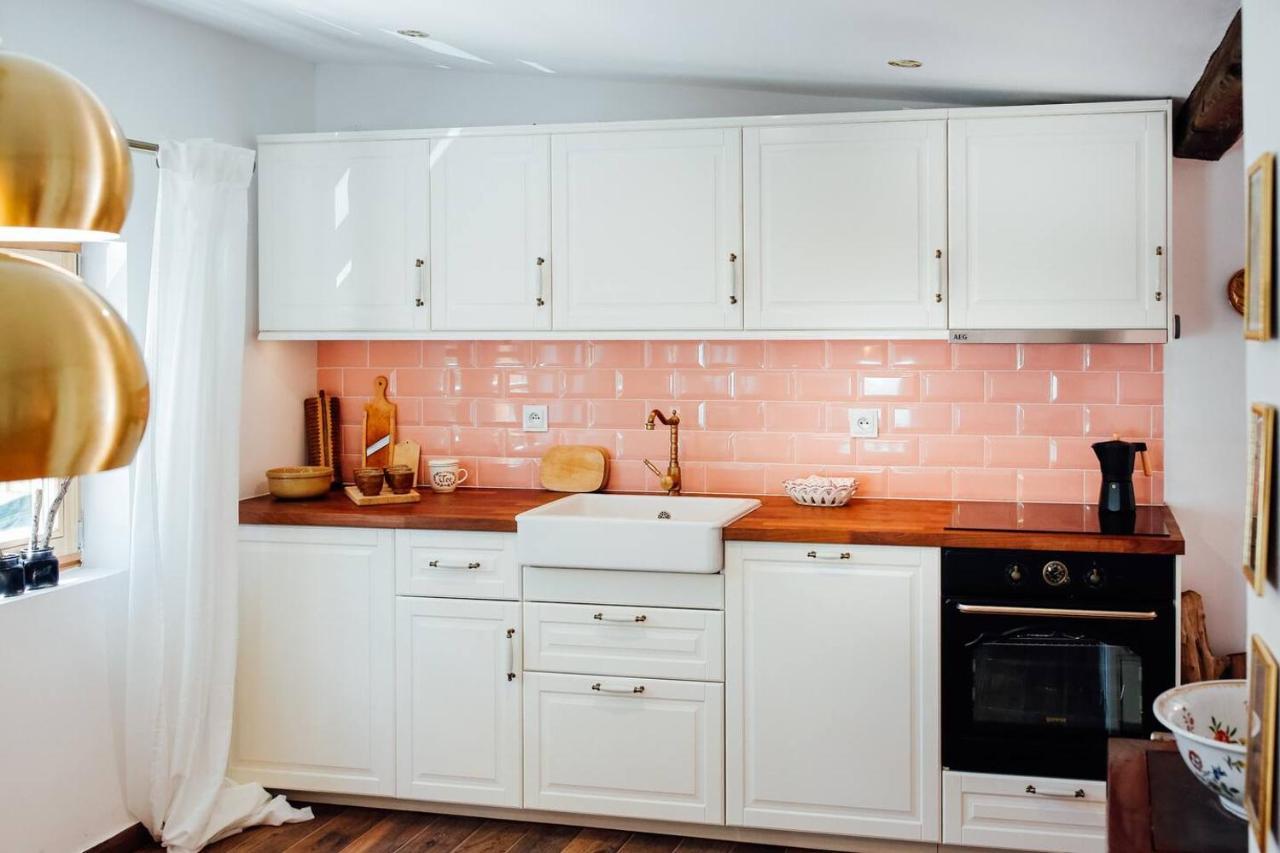 Apartment Aussee- Atelier Salzherrenhof- Kueche, Wlan, Netflix Bad Aussee Kültér fotó