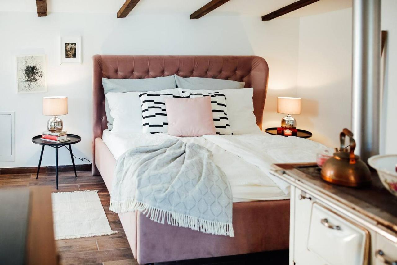 Apartment Aussee- Atelier Salzherrenhof- Kueche, Wlan, Netflix Bad Aussee Kültér fotó