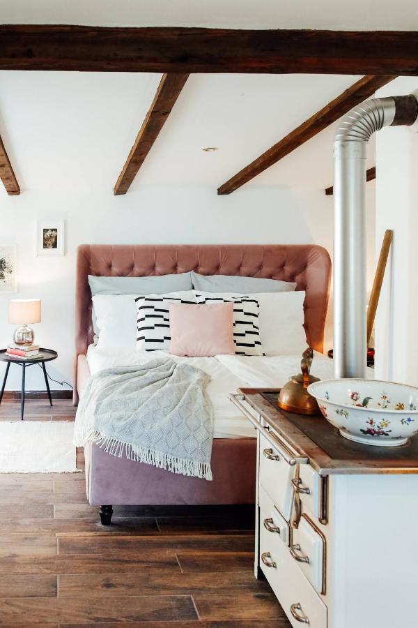 Apartment Aussee- Atelier Salzherrenhof- Kueche, Wlan, Netflix Bad Aussee Kültér fotó