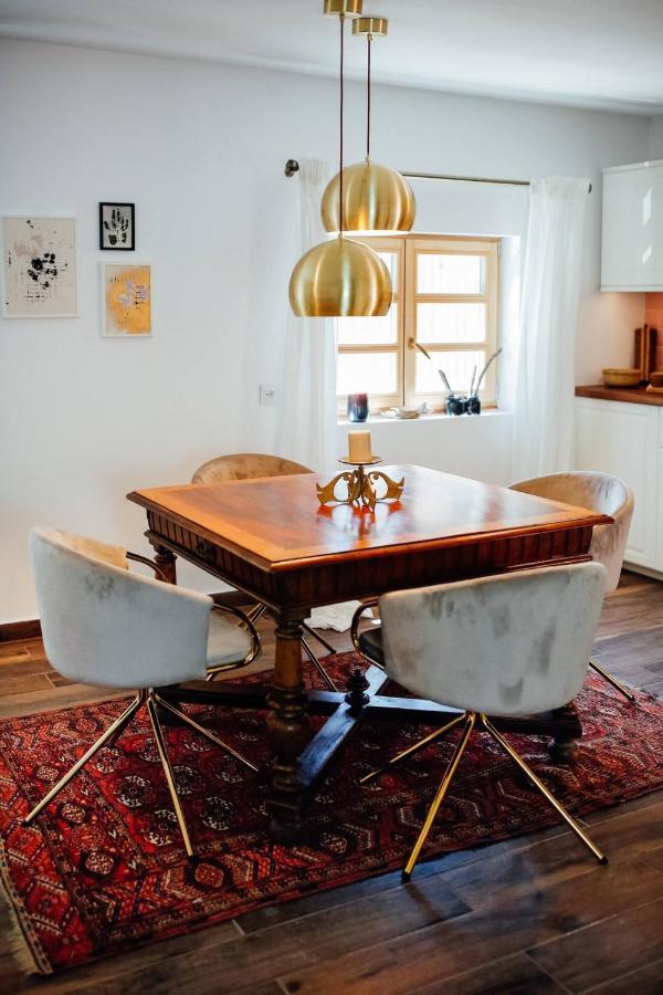 Apartment Aussee- Atelier Salzherrenhof- Kueche, Wlan, Netflix Bad Aussee Kültér fotó